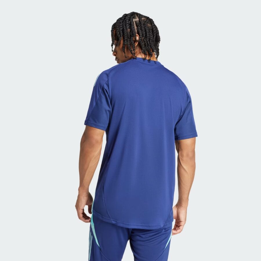 áo adidas arsenal tiro 24 training jersey blue it2227