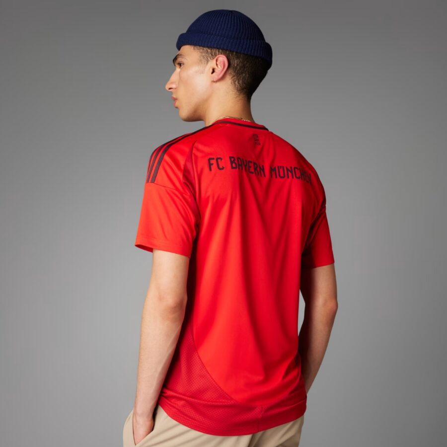 áo adidas fc bayern 2425 home jersey 'red' it8511