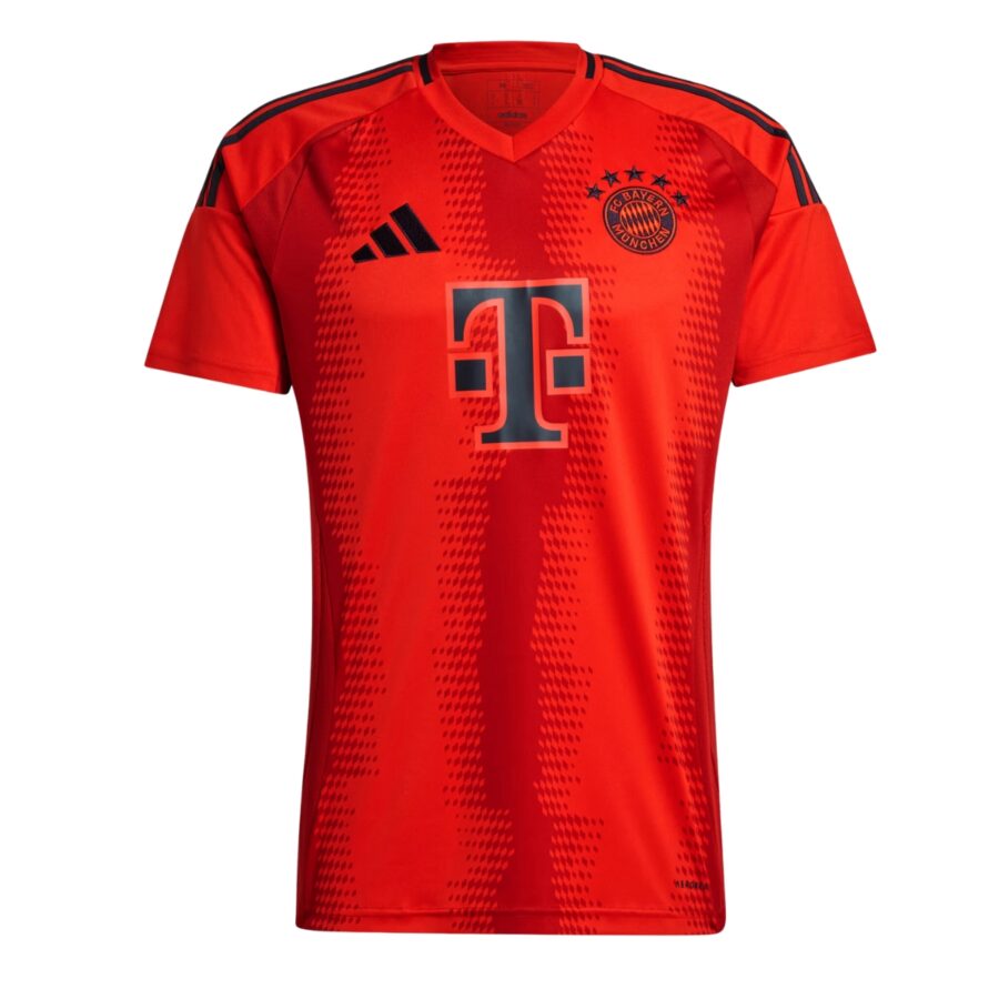áo adidas fc bayern 2425 home jersey 'red' it8511