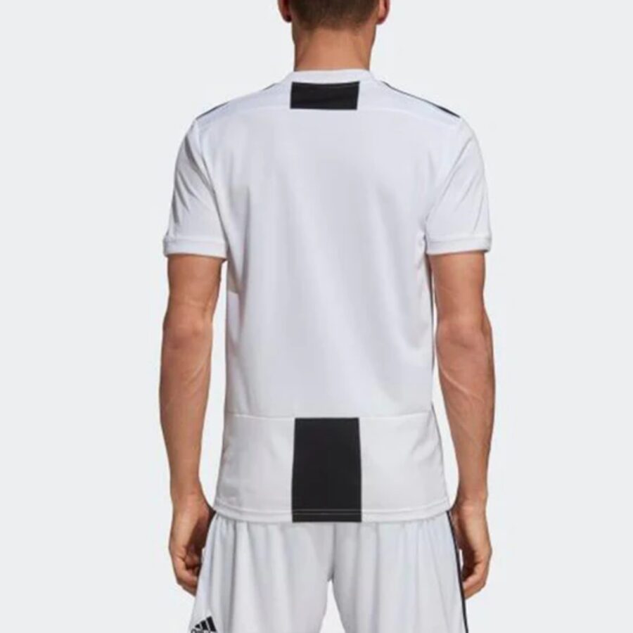 áo adidas juventus 1819 home jersey 'white black' cf3489