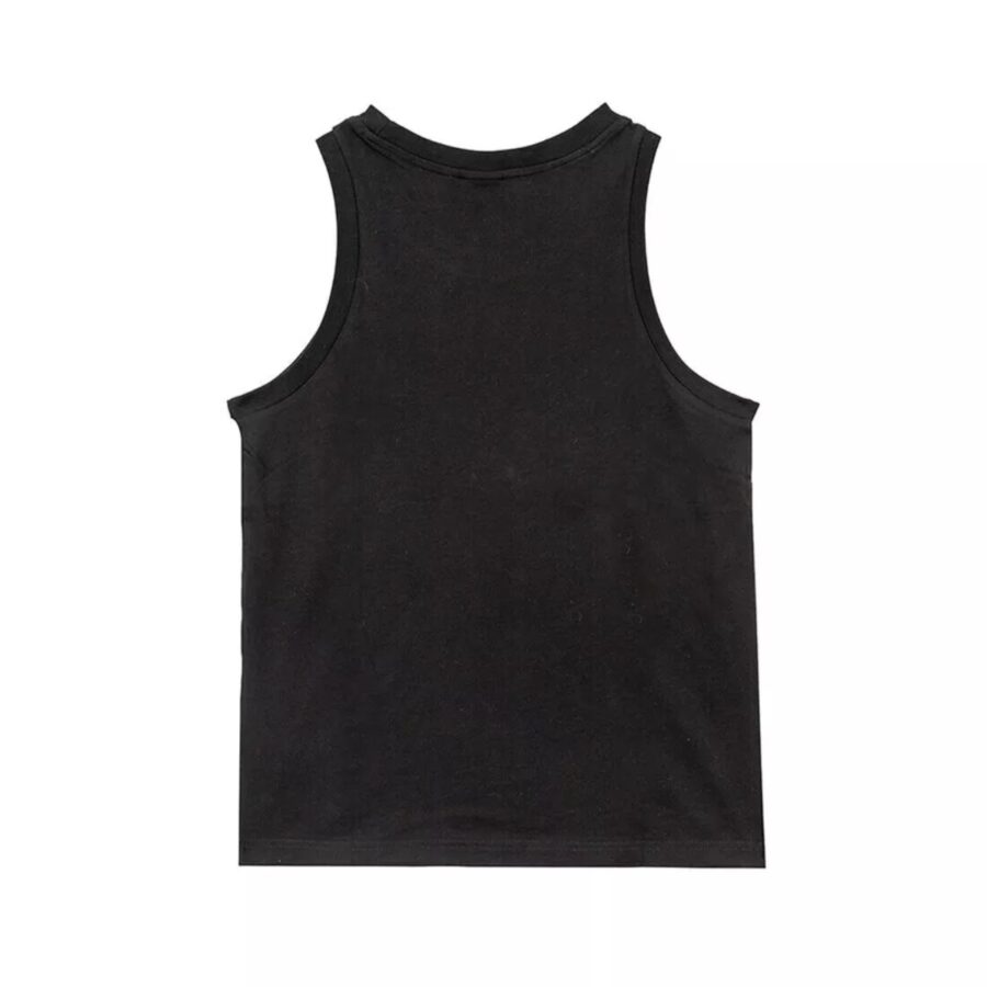 áo adidas originals adicolor classics trefoil tank top 'black white' ia4811