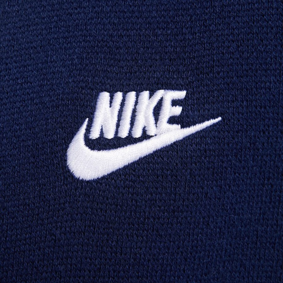 áo nike club men's fairway striped sweater 'midnight navy' hm4813-010