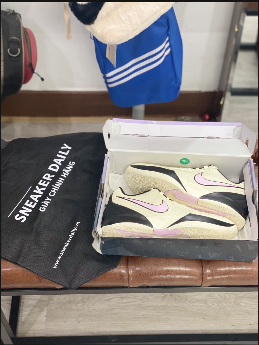 giày nike ja 2 ep 'guava ice' fd7327-100
