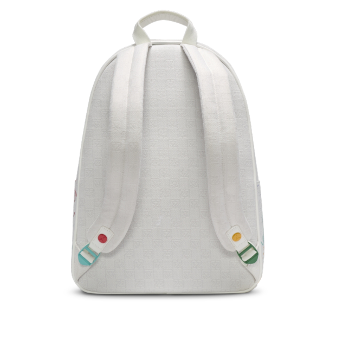 balo jordan monogram 'sail white' fj6784-133 (3) balo jordan monogram 'sail white' fj6784-133