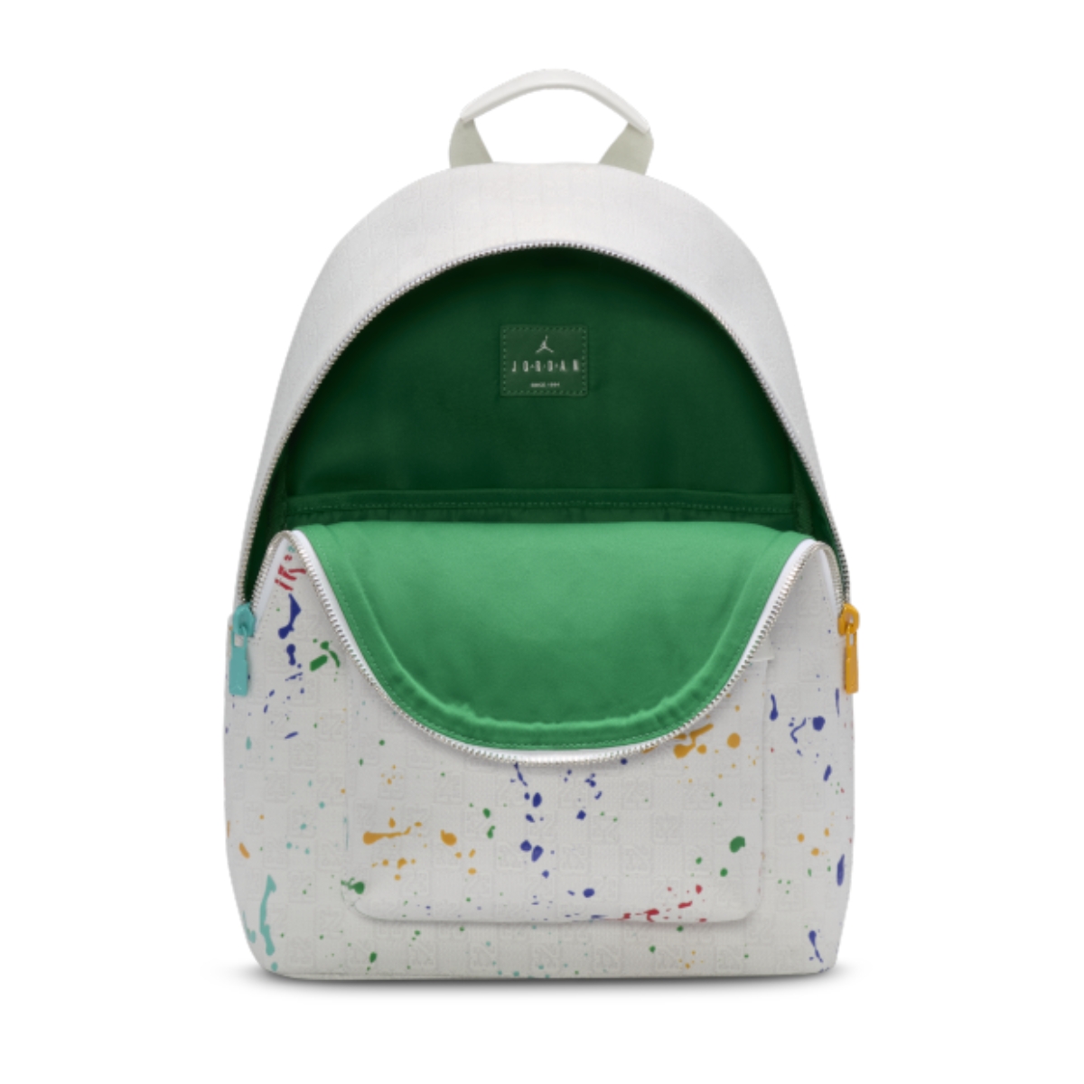 balo jordan monogram 'sail white' fj6784-133 (4) balo jordan monogram 'sail white' fj6784-133