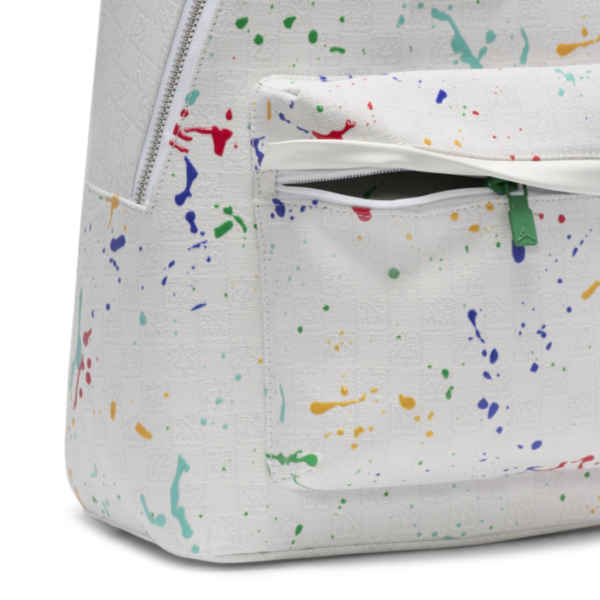 balo jordan monogram 'sail white' fj6784-133 (5) balo jordan monogram 'sail white' fj6784-133