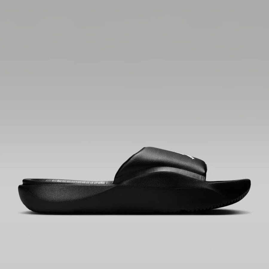 dép jordan franchise 'black white' hf3263-001