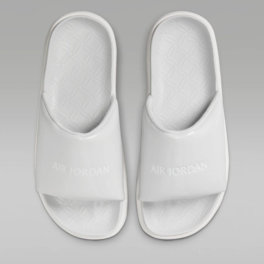 dép jordan sophia slide slippers 'neutral grey' fz7012-002