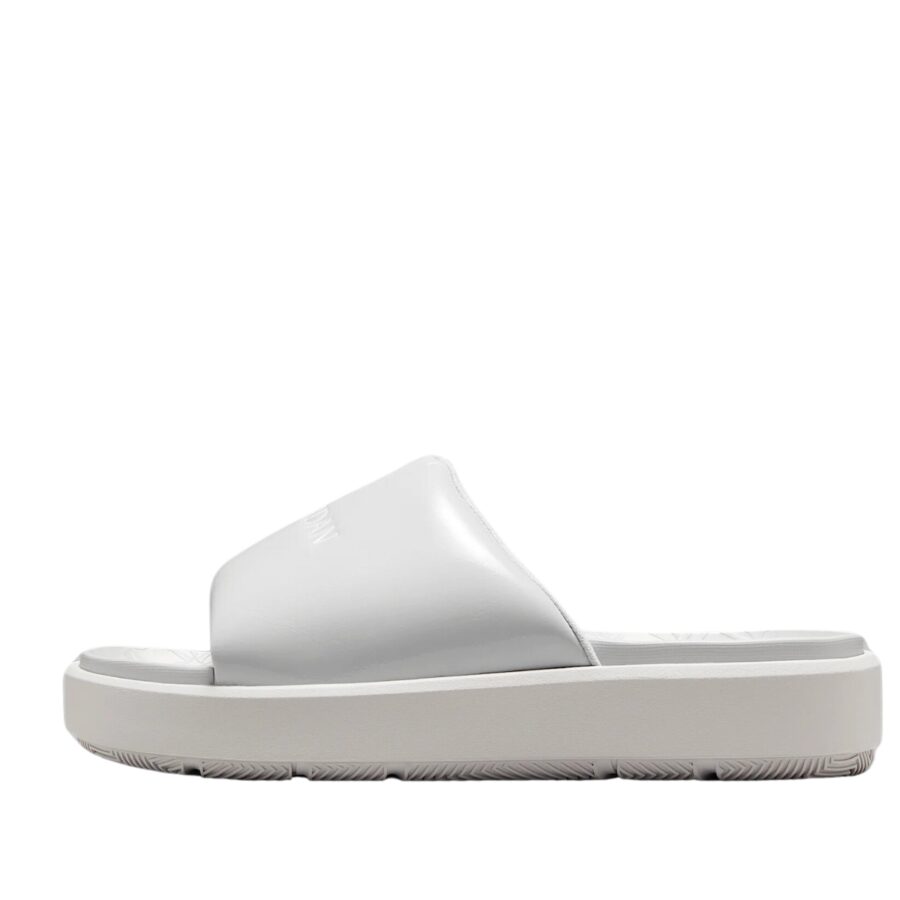dép jordan sophia slide slippers 'neutral grey' fz7012-002