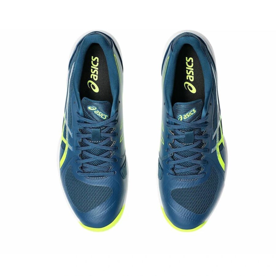 giày asics solution swift ff 2 oc 'mako blue safety yellow' 1041a464-400