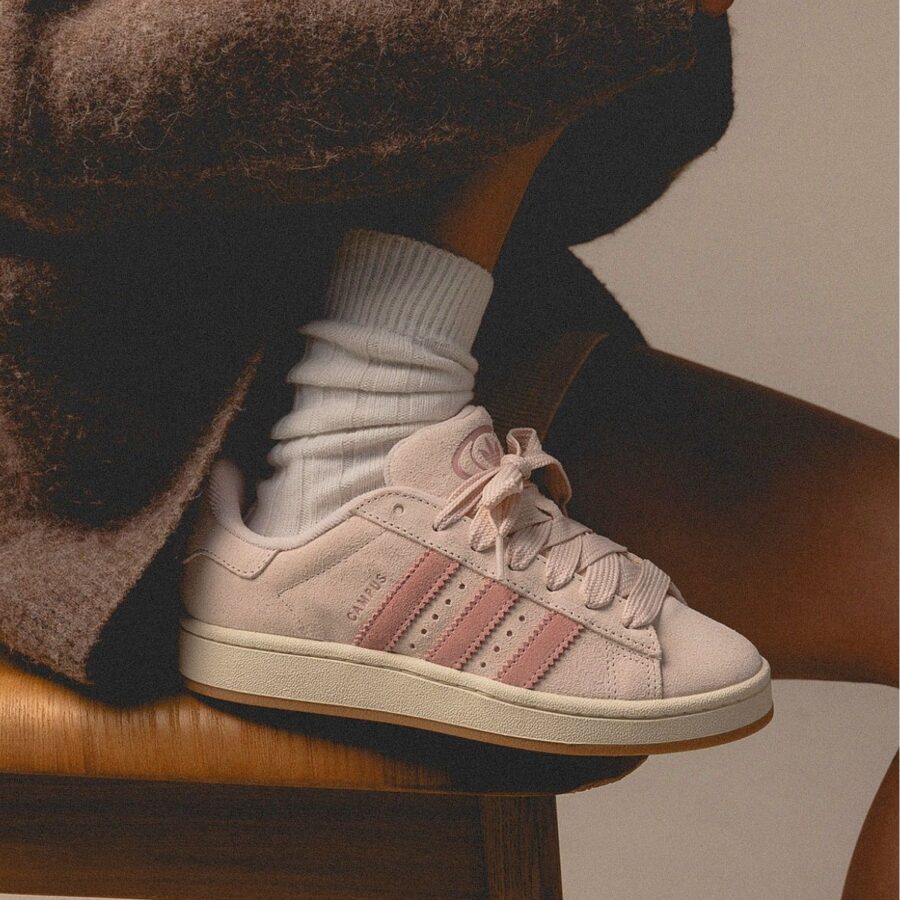 giày adidas campus 00s 'wonder quartz' jh5628