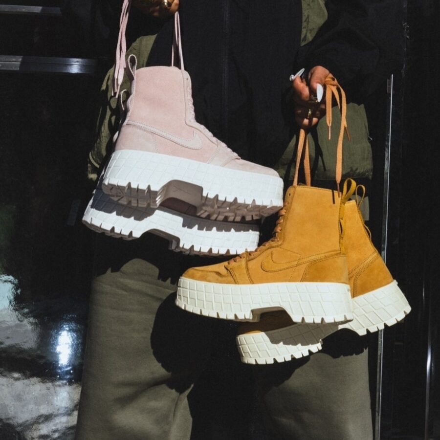 giày air jordan 1 high brooklyn 'wheat muslin' fj5737-700