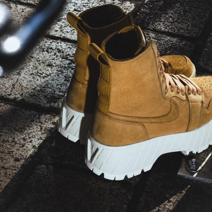 giày air jordan 1 high brooklyn 'wheat muslin' fj5737-700