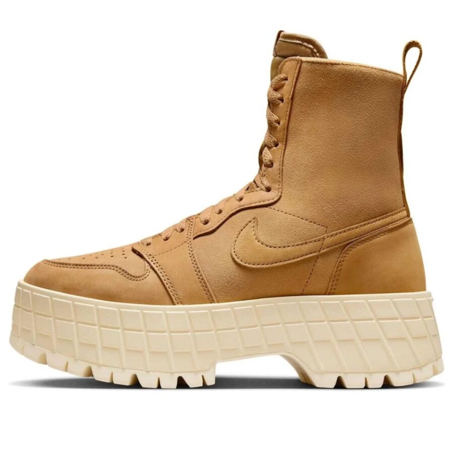 giày air jordan 1 high brooklyn 'wheat muslin' fj5737-700