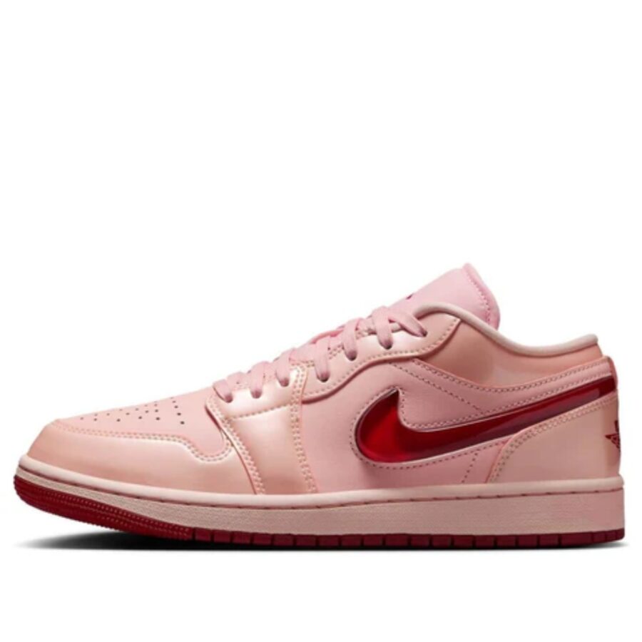 giày air jordan 1 low 'valentine's day' (w) hf3174-600