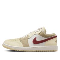 giày air jordan 1 low wmns 'desert khaki' hv6530-100