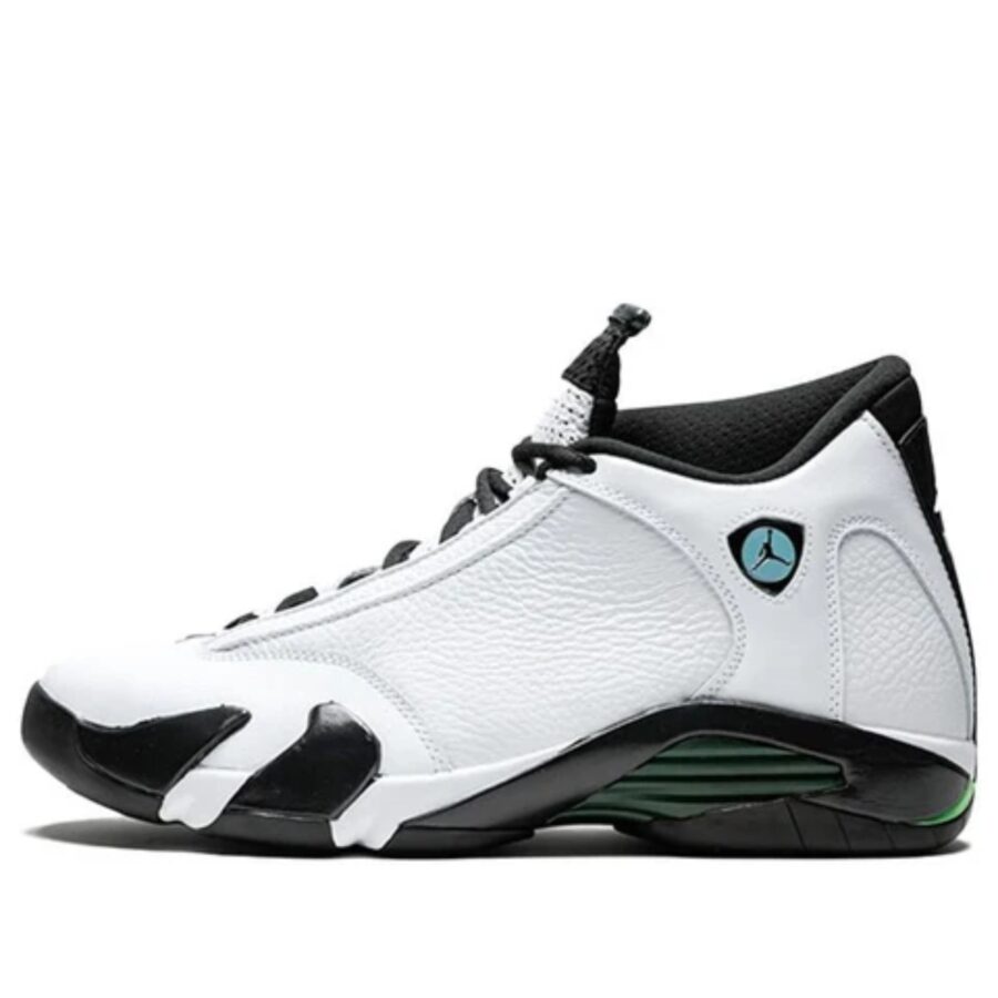 giày air jordan 14 golf 'oxidized green' hj7710-100