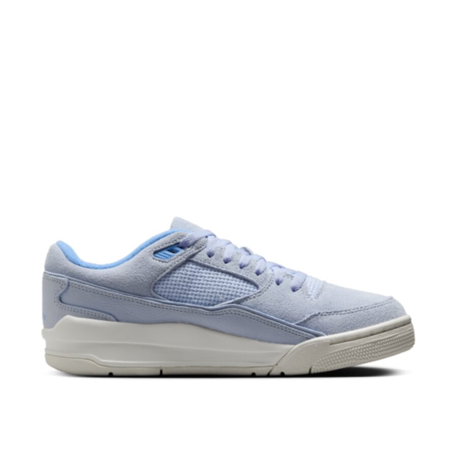 giày air jordan flight court blue sail fz9854-400