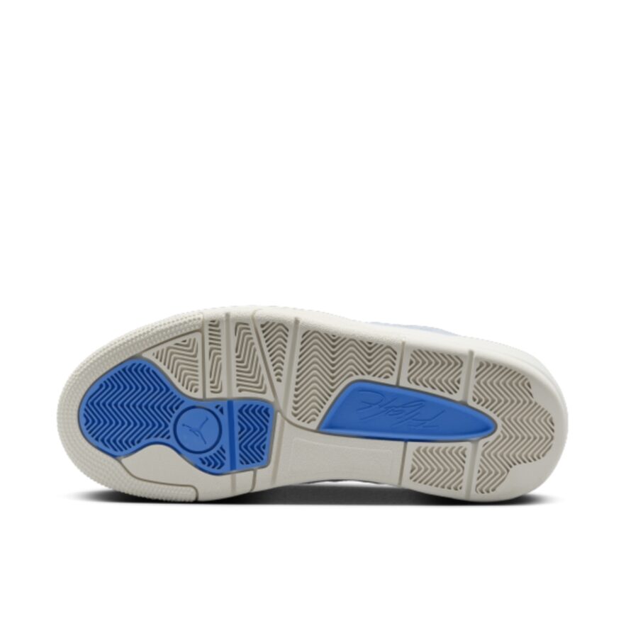 giày air jordan flight court blue sail fz9854-400