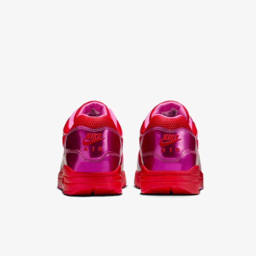 giày air max 1 premium 'playful pink and university red' hv2301-600
