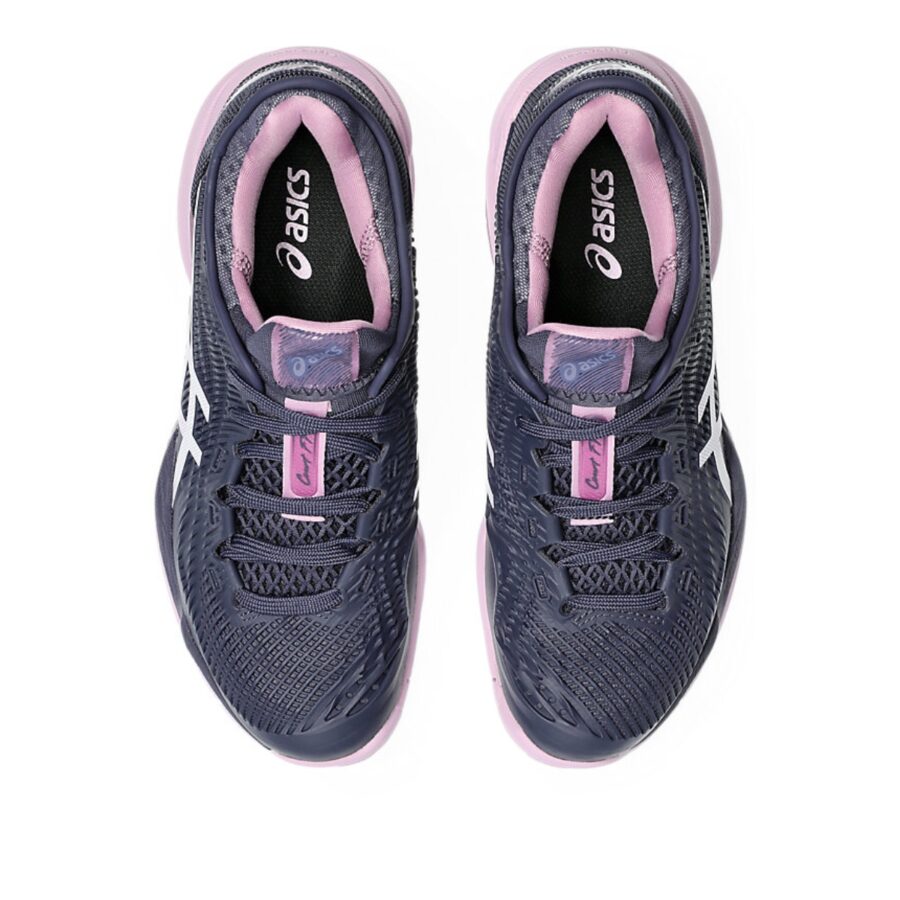 giày asics court ff 3 'indigo fog white' 1042a220-500