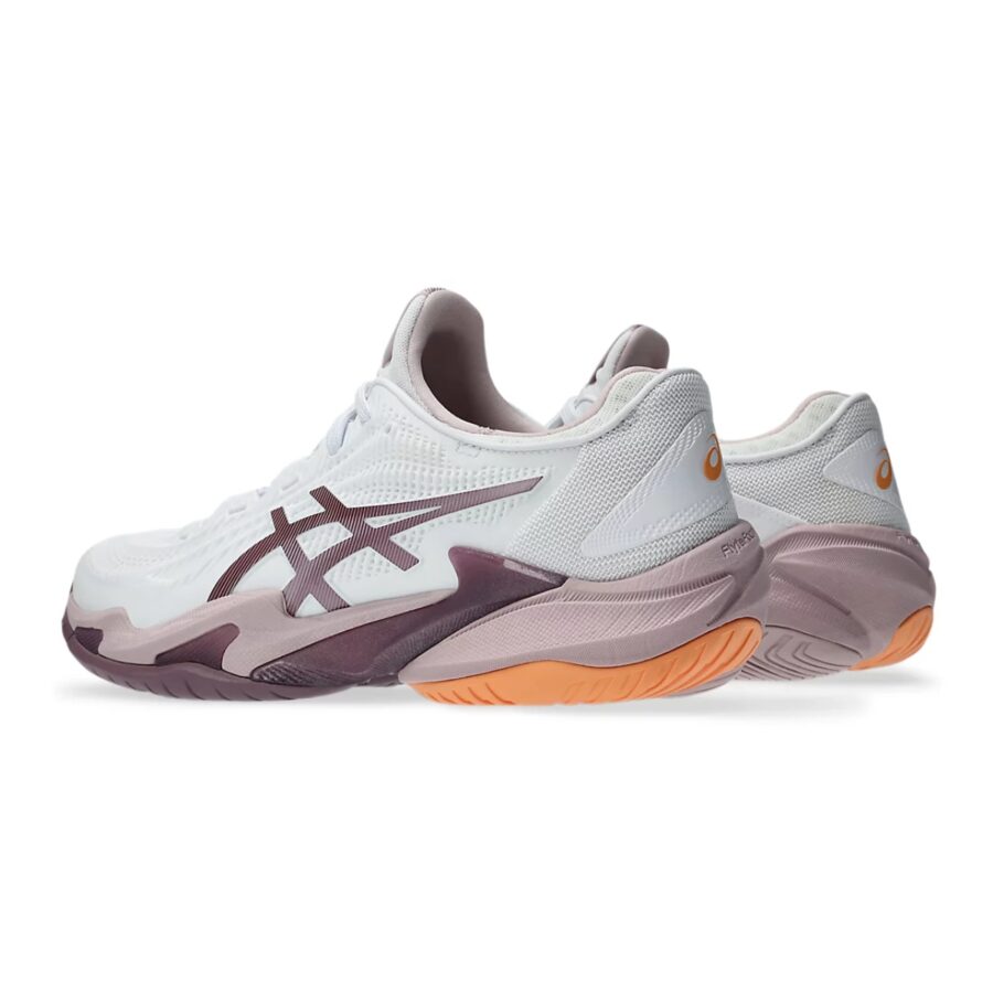 giày asics court ff 3 'white watershed rose' 1042a220-104