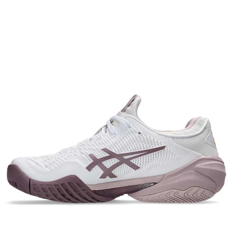 giày asics court ff 3 'white watershed rose' 1042a220-104