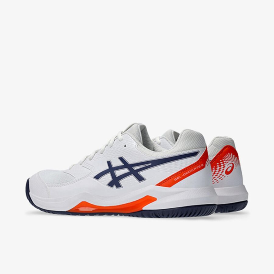 giày asics gel-dedicate 8 'indigo fog' 1041a408-110