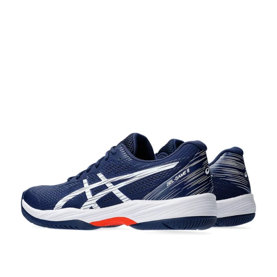 giày tennis/pickleball asics gel game 9 'blue expanse' 1041a337-400