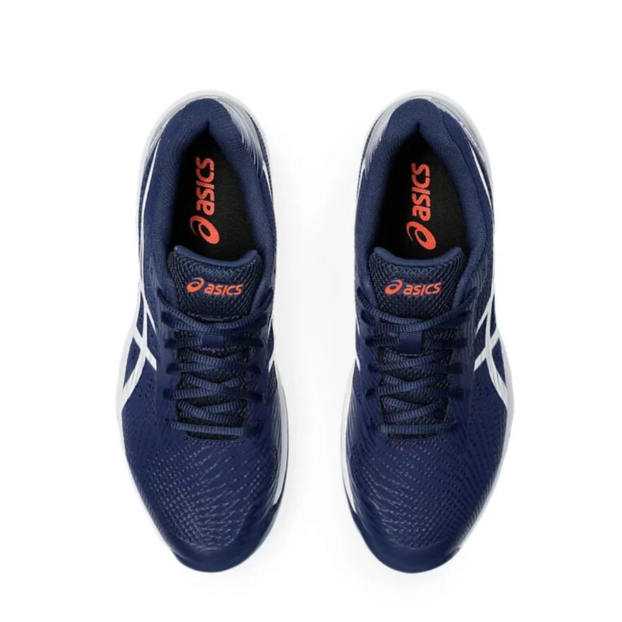 giày tennis/pickleball asics gel game 9 'blue expanse' 1041a337-400