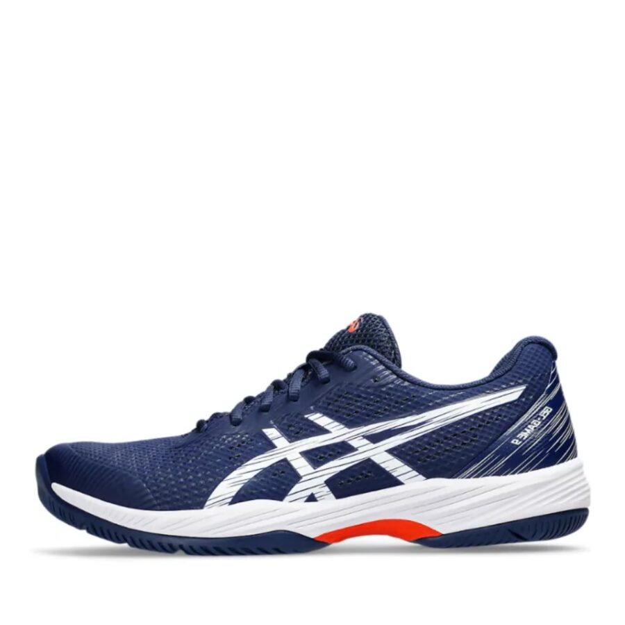 giày tennis/pickleball asics gel game 9 'blue expanse' 1041a337-400