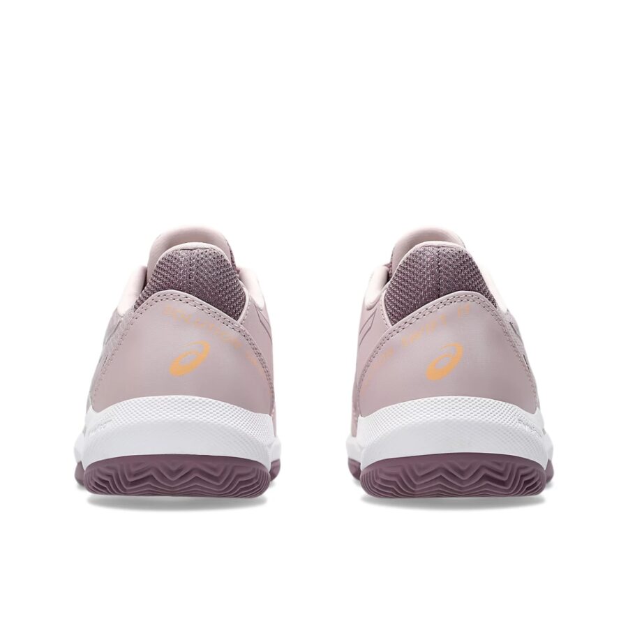 giày tennis/pickleball asics solution swift ff 2 clay 'watershed rose' 1042a267-700