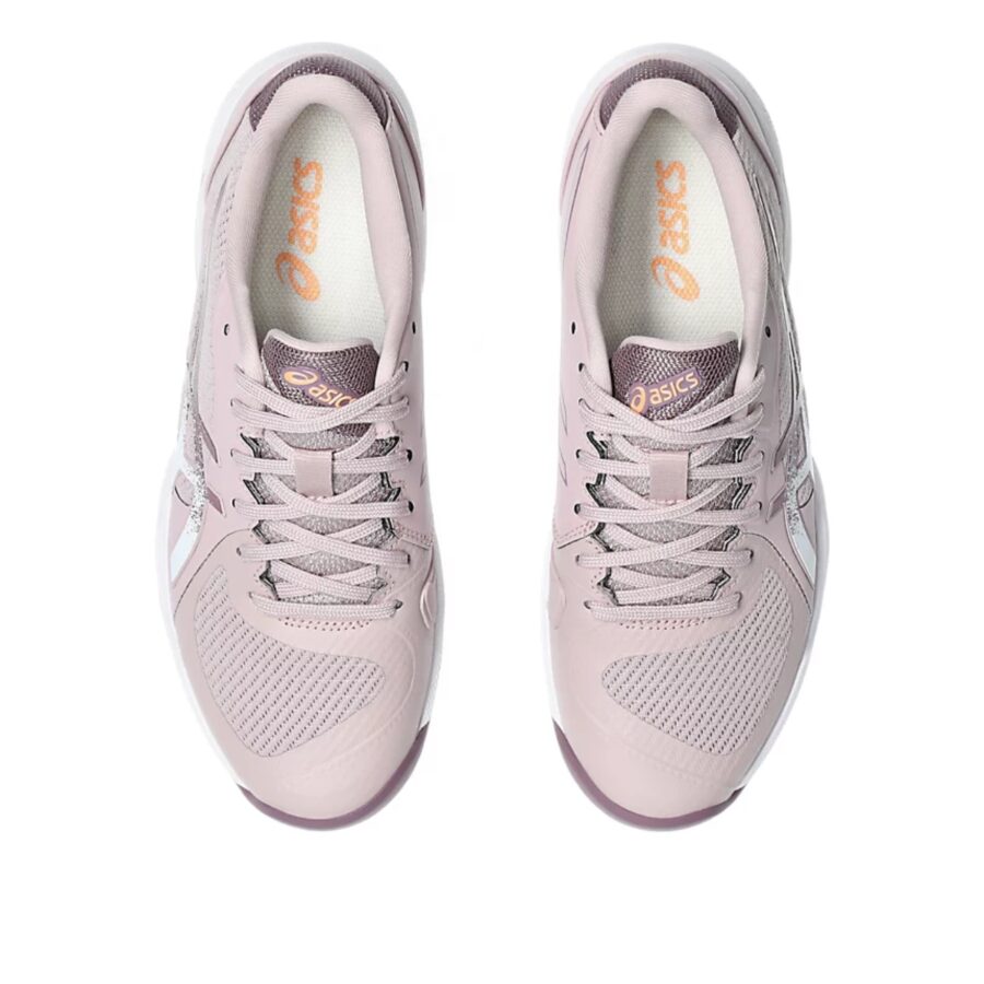 giày tennis/pickleball asics solution swift ff 2 clay 'watershed rose' 1042a267-700