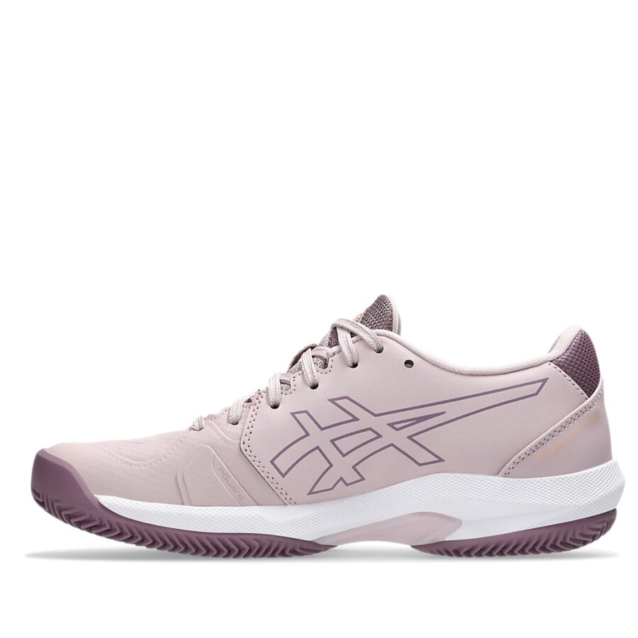 giày tennis/pickleball asics solution swift ff 2 clay 'watershed rose' 1042a267-700