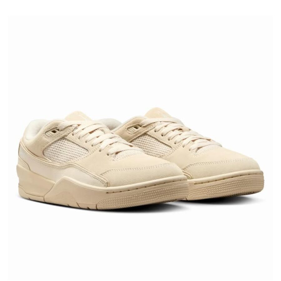 giày jordan flight court 'legend light brown hemp' fz9854-200