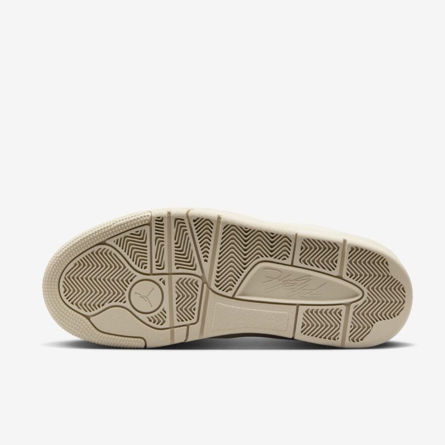 giày jordan flight court 'legend light brown hemp' fz9854-200
