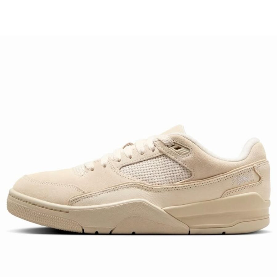 giày jordan flight court 'legend light brown hemp' fz9854-200