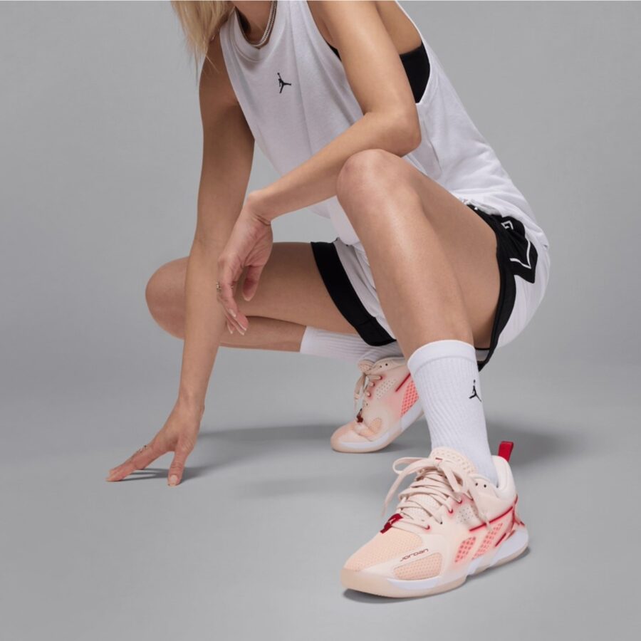 giày jordan heir series pf 'treat yourself' fz2473-600