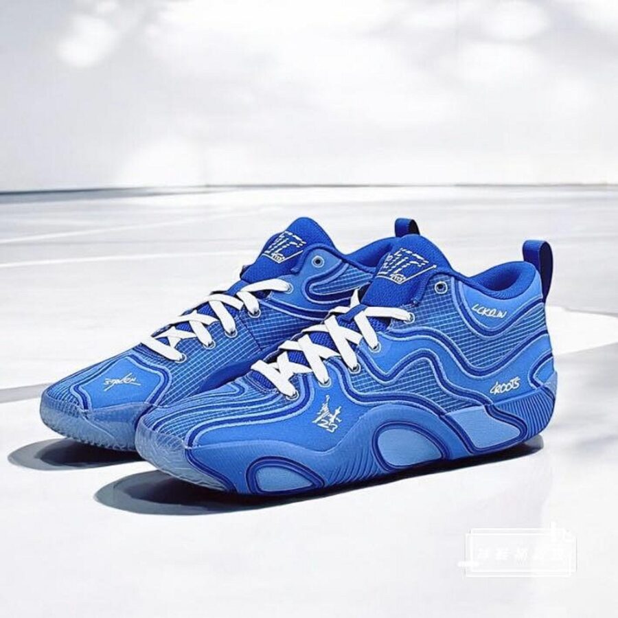 giày jordan tatum 3 'blueprint' hv6385-400
