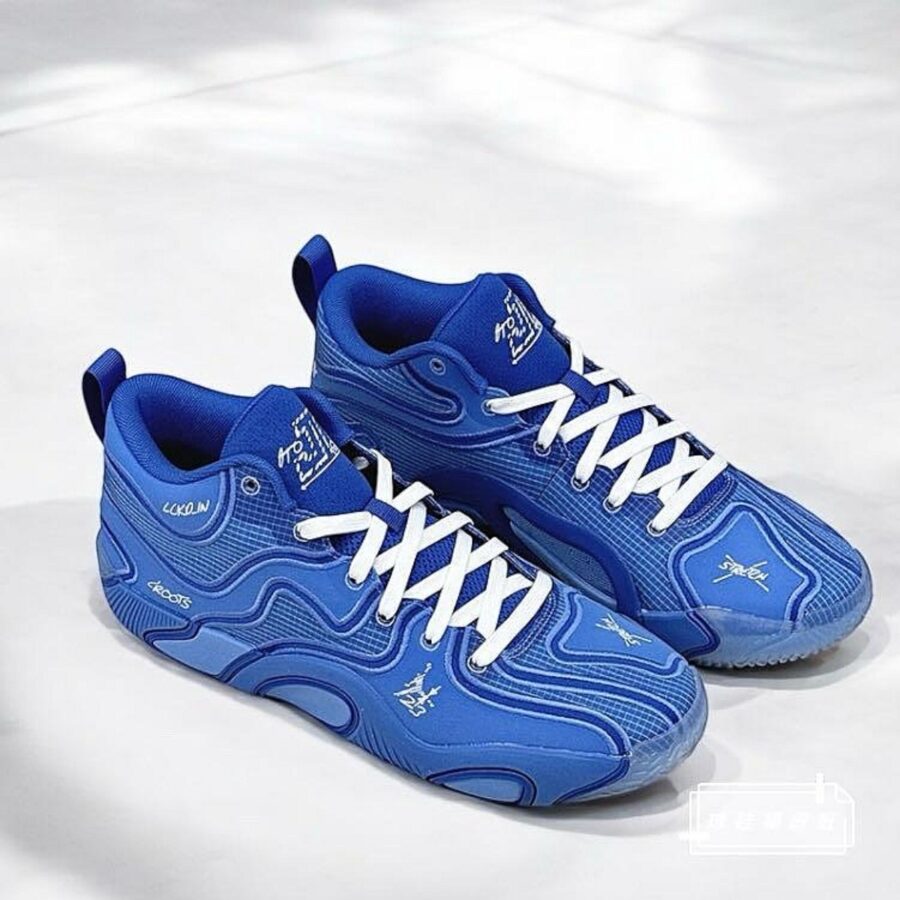 giày jordan tatum 3 'blueprint' hv6385-400