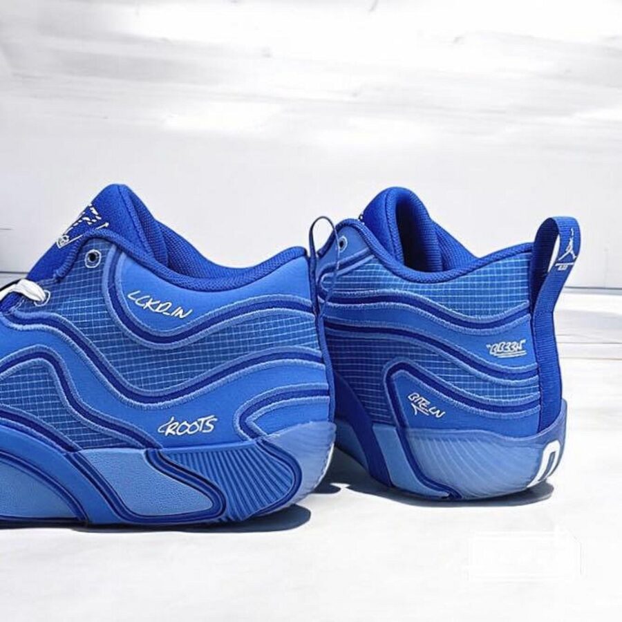 giày jordan tatum 3 'blueprint' hv6385-400