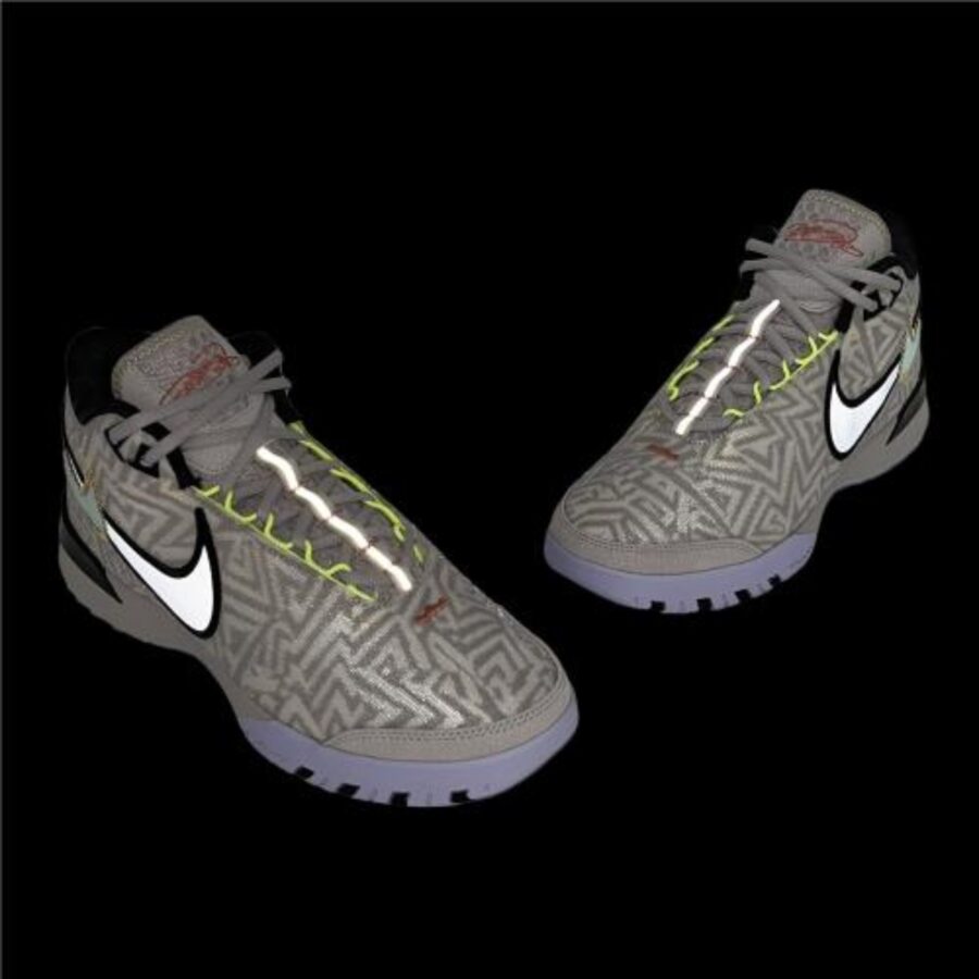 giày nike lebron nxxt genisus ep 'platinum violet' hf0711-005