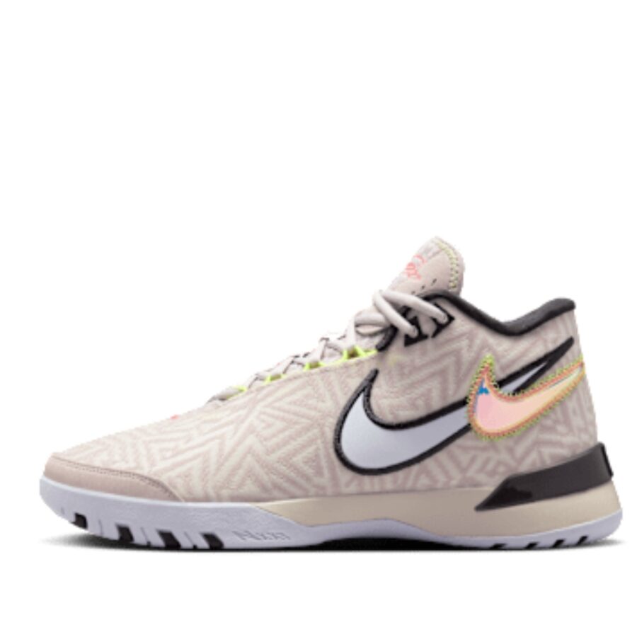 giày nike lebron nxxt genisus ep 'platinum violet' hf0711-005
