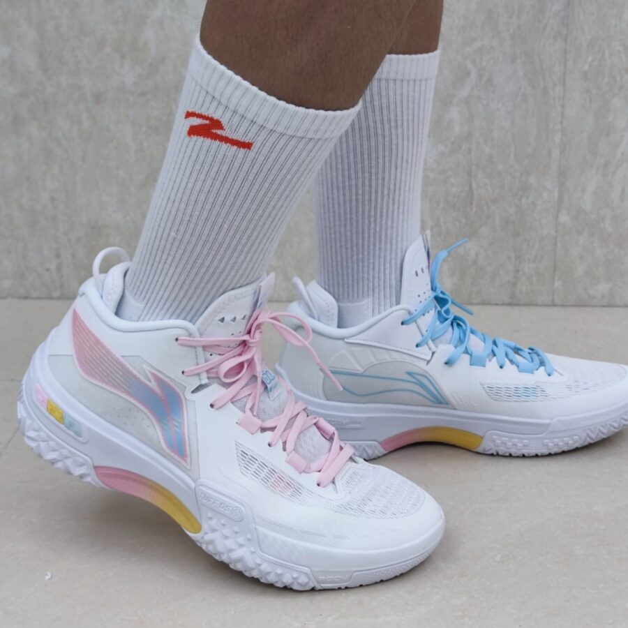 giày li-ning jie ao 'angel' abft035-9