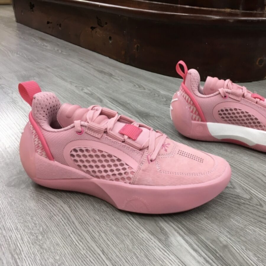 giày lining wade all city 12 encore 'family love' abau029-4