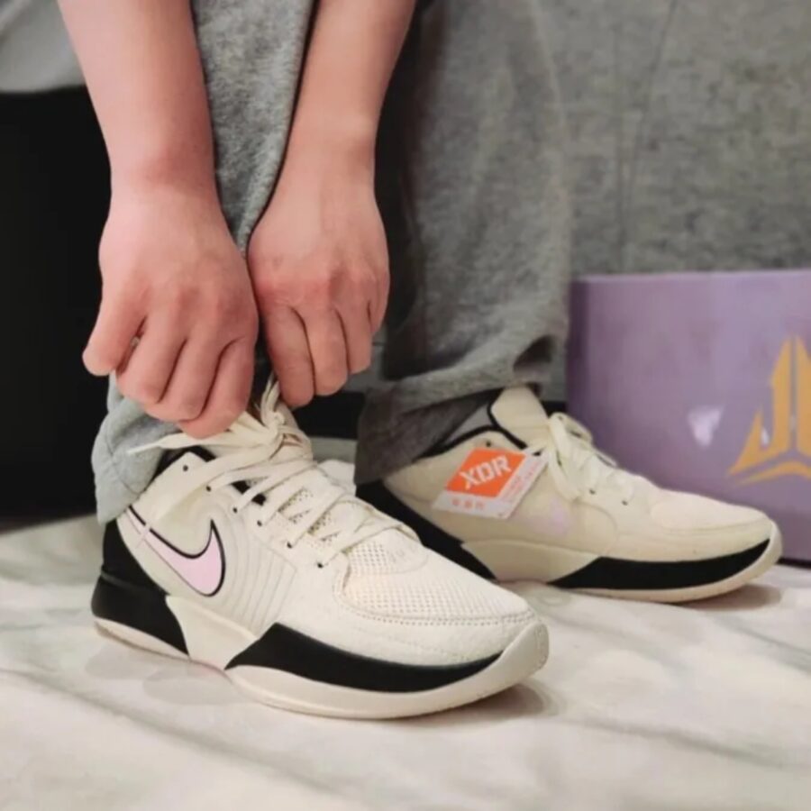 giày nike ja 2 ep 'guava ice' fd7327-100