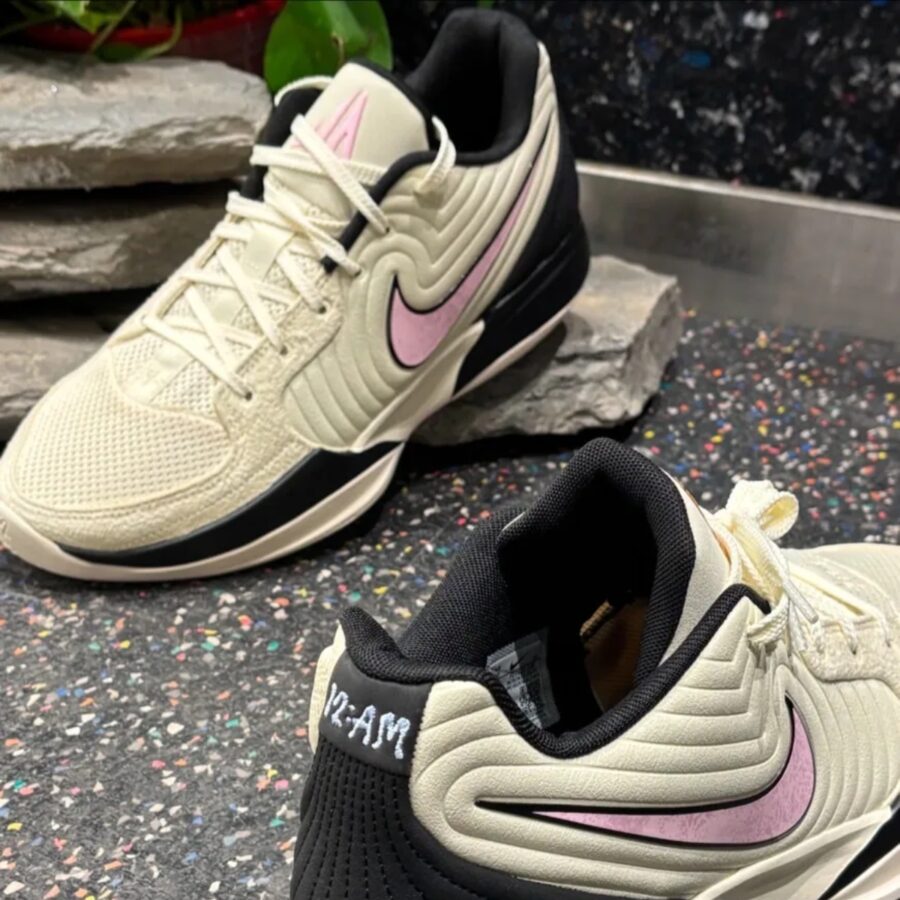 giày nike ja 2 ep 'guava ice' fd7327-100