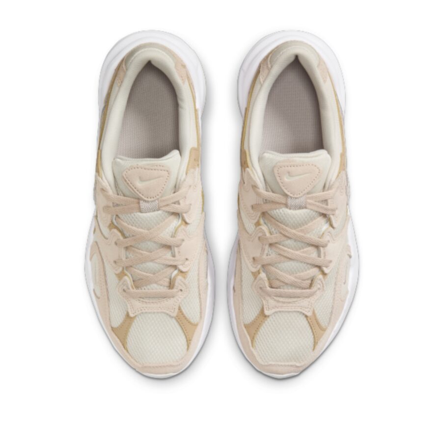 giày nike al8 light orewood brown (wmns) fj3794-105