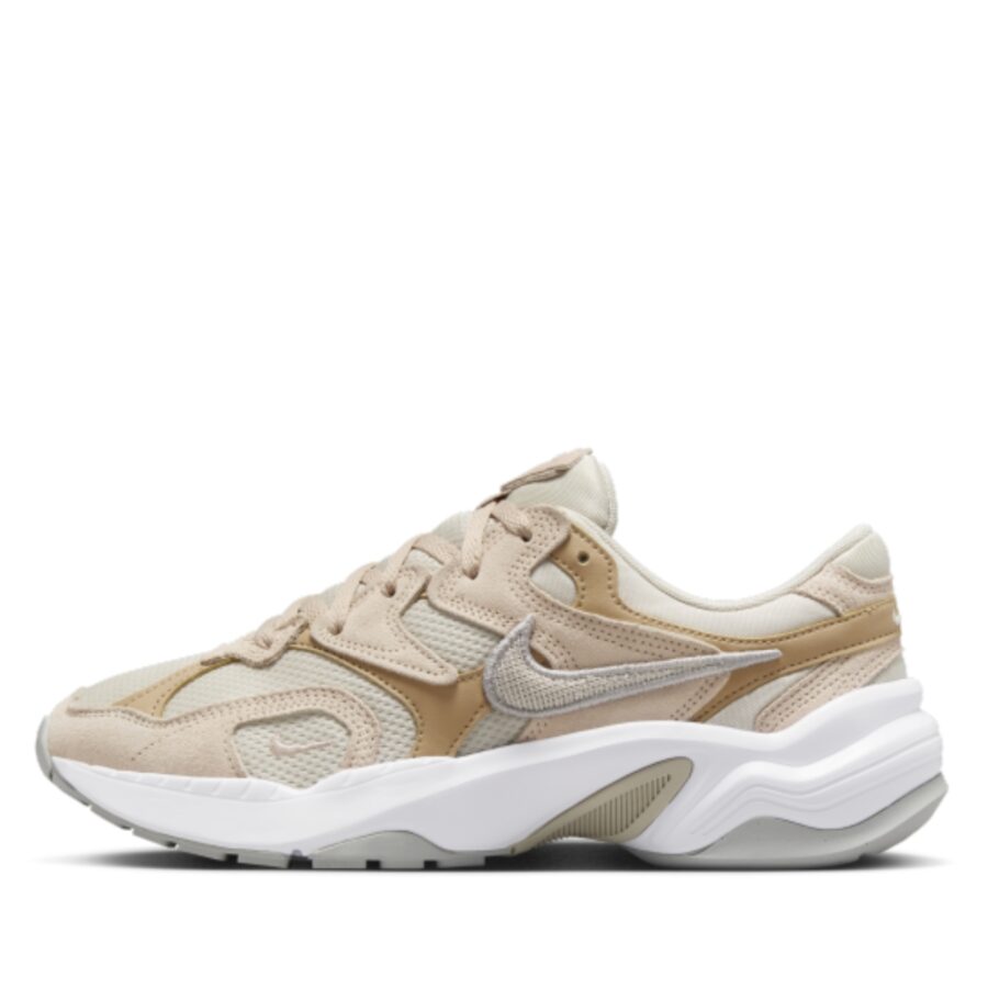 giày nike al8 light orewood brown (wmns) fj3794-105