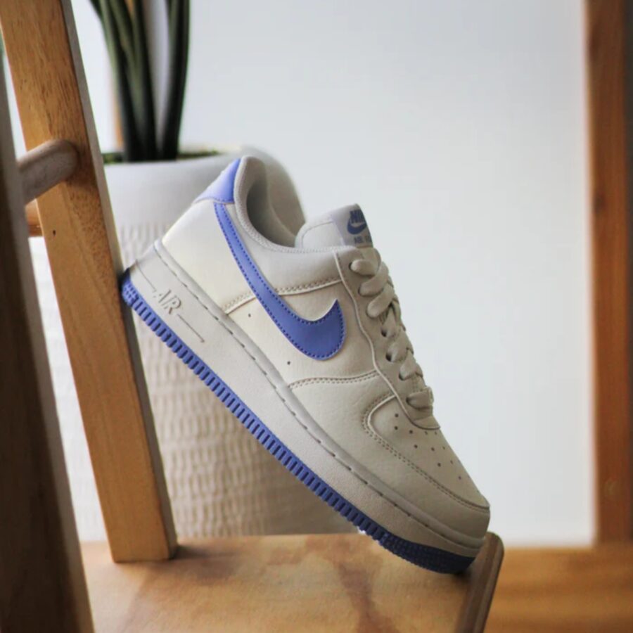 giày nike air force 1 '07 next nature 'white royal pulse' dc9486-104
